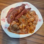 焼肉 亀八 - 