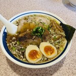 支那そば 二階堂 - 