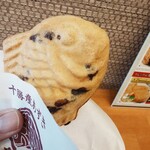 鳴門鯛焼本舗 - 料理写真:皮薄め