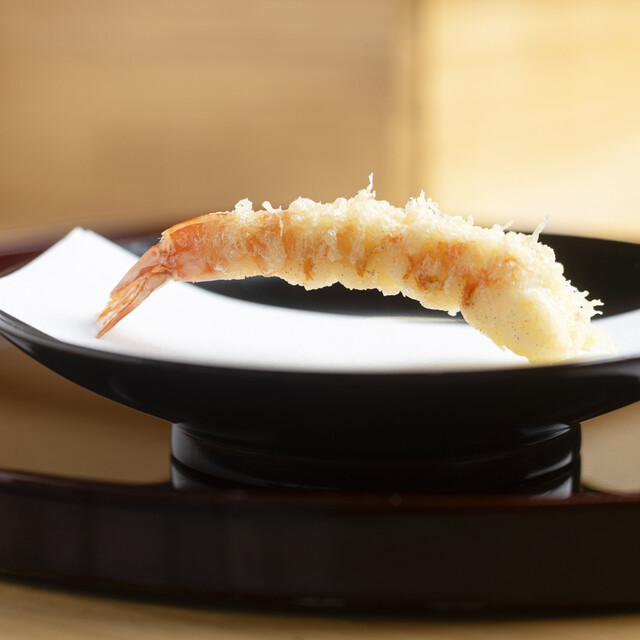 Tempura Shoshin An restaurant in Akita
