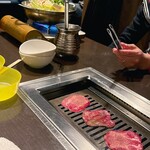 本格焼肉・もつ鍋 肉衛門 - 