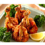 ラリグラス - 料理写真:チキン　ちョリーップ