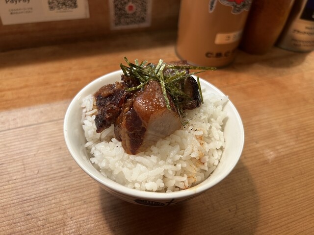 らーめんやまちゃん - 北新地/ラーメン | 食べログ