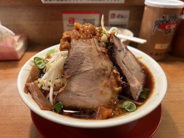 らーめんやまちゃん - 北新地/ラーメン | 食べログ