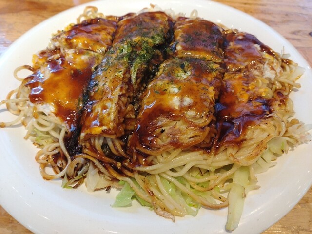 お好み焼みっちゃん総本店 おりづるタワー店のご予約 - 原爆ドーム前