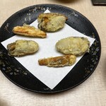 なにわ天ぷら 維心 - 