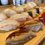 築地玉壽司 - 