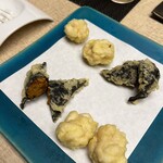 なにわ天ぷら 維心 - 