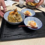 なにわ天ぷら 維心 - 