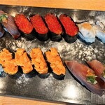 築地玉壽司 みなとみらい店 - 