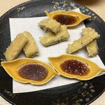 なにわ天ぷら 維心 - 