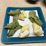 なにわ天ぷら 維心 - 