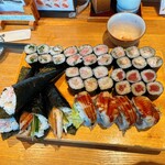 築地玉壽司 - 