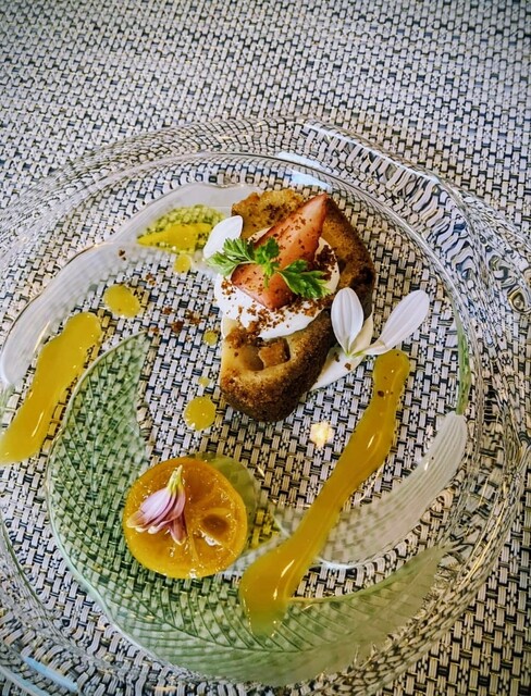 食育ビストロフレンチla cuisine de takuyaのご予約 - 苦楽園口