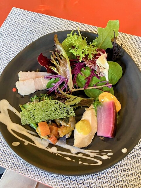 食育ビストロフレンチla cuisine de takuyaのご予約 - 苦楽園口