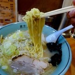 東京ラーメン大番 - 麺りふと