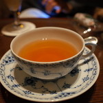 表参道うかい亭 - 紅茶 2014.12.2x