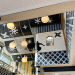 甲南パーキングエリア（上り線） - 内観☆