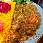 スパイス食堂 かもめ - 