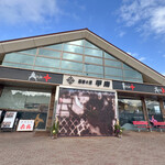 甲南パーキングエリア（上り線） - 外観☆