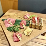 Yakiniku Wabi Sabi Hozenji Yokocho Ten - 