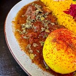 スパイス食堂 かもめ - 