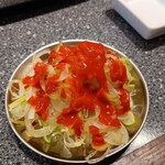 かしら屋の豚焼肉 - 