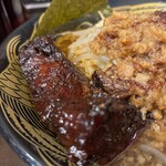 極中華蕎麦ひろた  - ★極つけ麺中セット）1300円税込）★