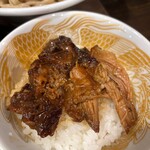 極中華蕎麦ひろた  - ★極つけ麺中セット）1300円税込）★