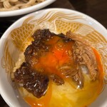 極中華蕎麦ひろた  - ★極つけ麺中セット）1300円税込）★