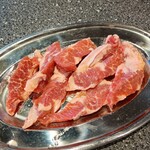 かしら屋の豚焼肉 - 