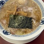 湘南あっさり豚骨ラーメン 寅そば - 料理写真:寅そば