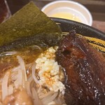 極中華蕎麦ひろた  - ★極つけ麺中セット）1300円税込）★