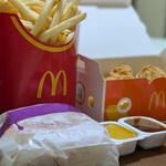 マクドナルド - 料理写真: