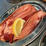 かしら屋の豚焼肉 - 