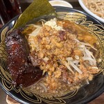 極中華蕎麦ひろた  - ★極つけ麺中セット）1300円税込）★