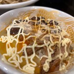 極中華蕎麦ひろた  - 「チャーシュー丼」自己アレンジ！★極つけ麺中セット）1300円税込）★
