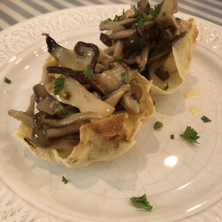 サルデーニャ料理とワイン greco_0