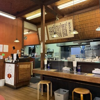 湘南あっさり豚骨ラーメン 寅そば_2