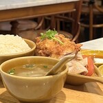 シンガポール海南鶏飯 - 