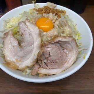 ラーメン二郎_1