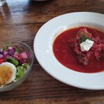 カフェ ヨージク - 
