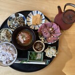 たけのわ食堂 - 料理写真: