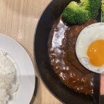 ハンバーグとはんばーぐ - 