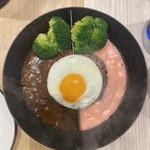 ハンバーグとはんばーぐ - 