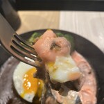 ハンバーグとはんばーぐ - 