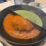 ハンバーグとはんばーぐ - 