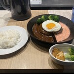 ハンバーグとはんばーぐ - 