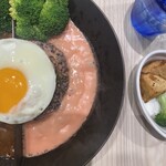 ハンバーグとはんばーぐ - 