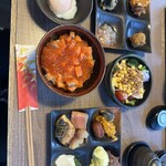 蟹料理・和牛しゃぶしゃぶ・海鮮 天空-SORA- - 